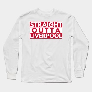 LIVERPOOL PRIDE Long Sleeve T-Shirt